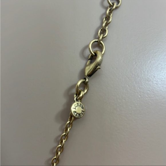 J. Crew Rhinestone Statement Necklace - Picture 5 of 7